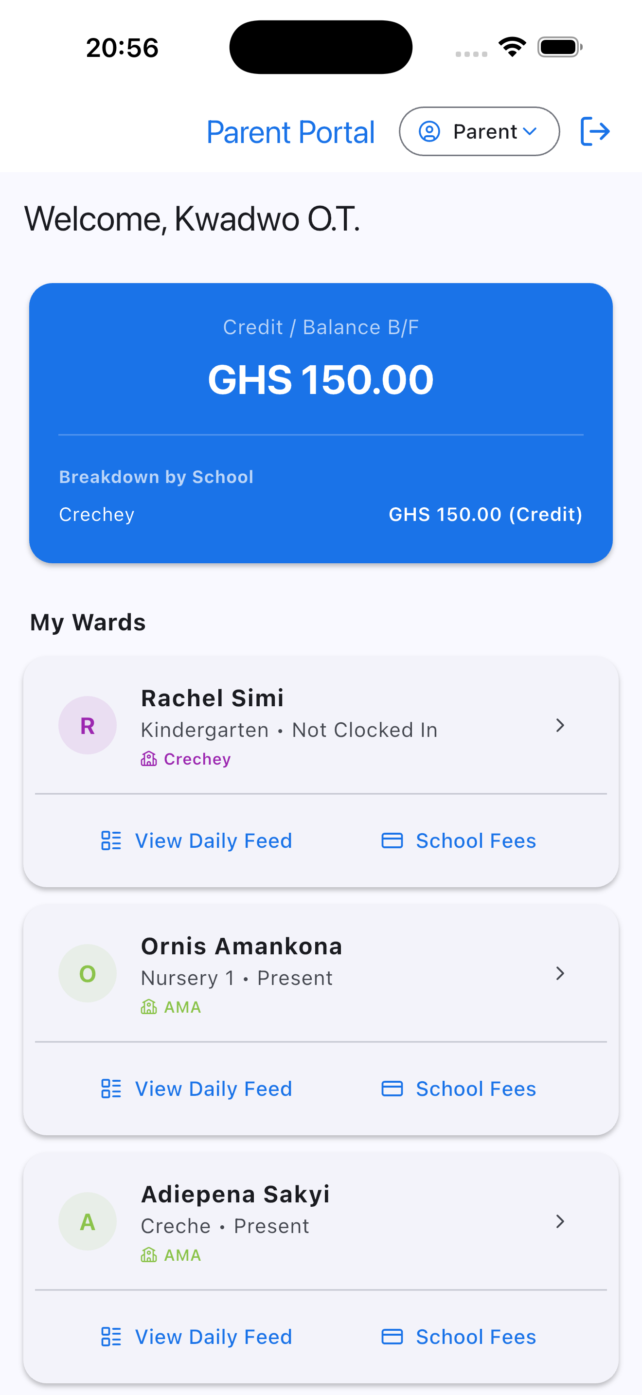 App Mockup